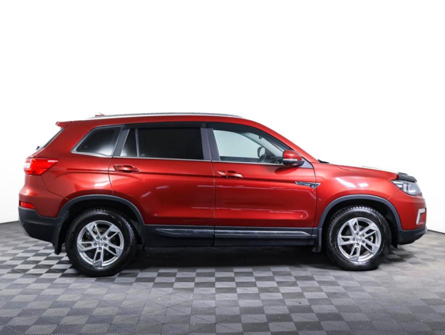 Changan CS75 I Москва  - изображение 4