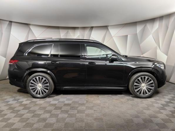 Mercedes-Benz Maybach GLS I с пробегом 2020 года, цена 11 500 000 рублей, 88814 км, внедорожник, Автокод Объявления