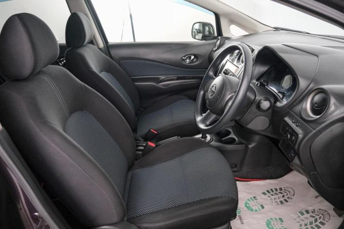 Nissan Note II с пробегом 2013 года, цена 839 000 рублей, 82000 км, хэтчбек, Автокод Объявления