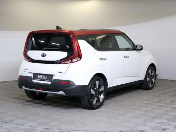 Kia Soul III с пробегом 2020 года, цена 1 990 000 рублей, 57217 км, хэтчбек, Автокод Объявления