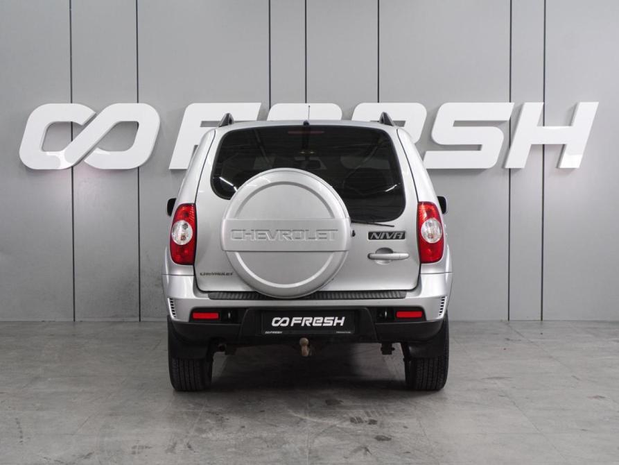 Chevrolet Niva I Рестайлинг Воронеж  - изображение 4