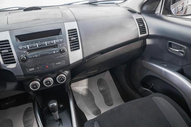 Mitsubishi Outlander II с пробегом 2007 года, цена 1 099 000 рублей, 219000 км, внедорожник, Автокод Объявления