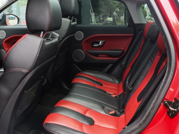 Land Rover Range Rover Evoque I с пробегом 2014 года, цена 2 300 000 рублей, 146092 км, внедорожник, Автокод Объявления