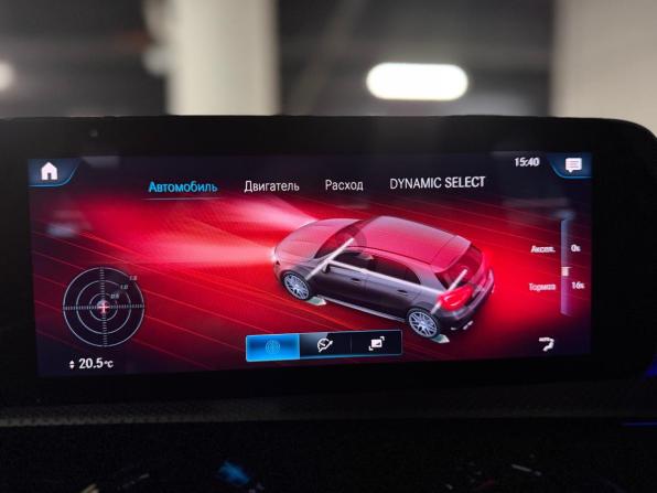 Mercedes-Benz A-Класс AMG II (W177) с пробегом 2022 года, цена 6 200 000 рублей, 26760 км, хэтчбек, Автокод Объявления