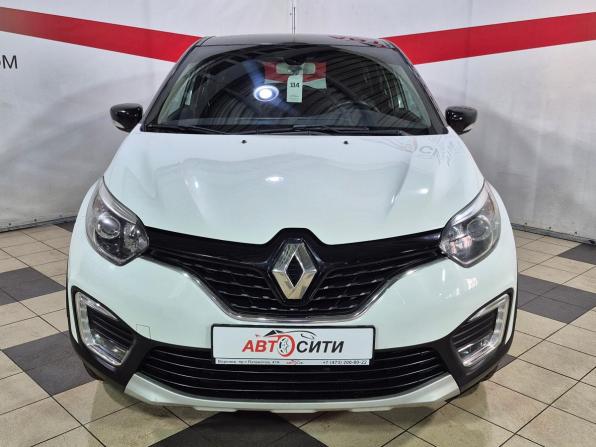 Renault Kaptur I с пробегом 2017 года, цена 1 635 000 рублей, 86300 км, внедорожник, Автокод Объявления