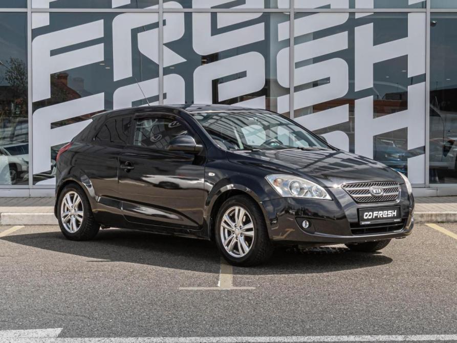 Kia Ceed I Краснодар  - изображение 1