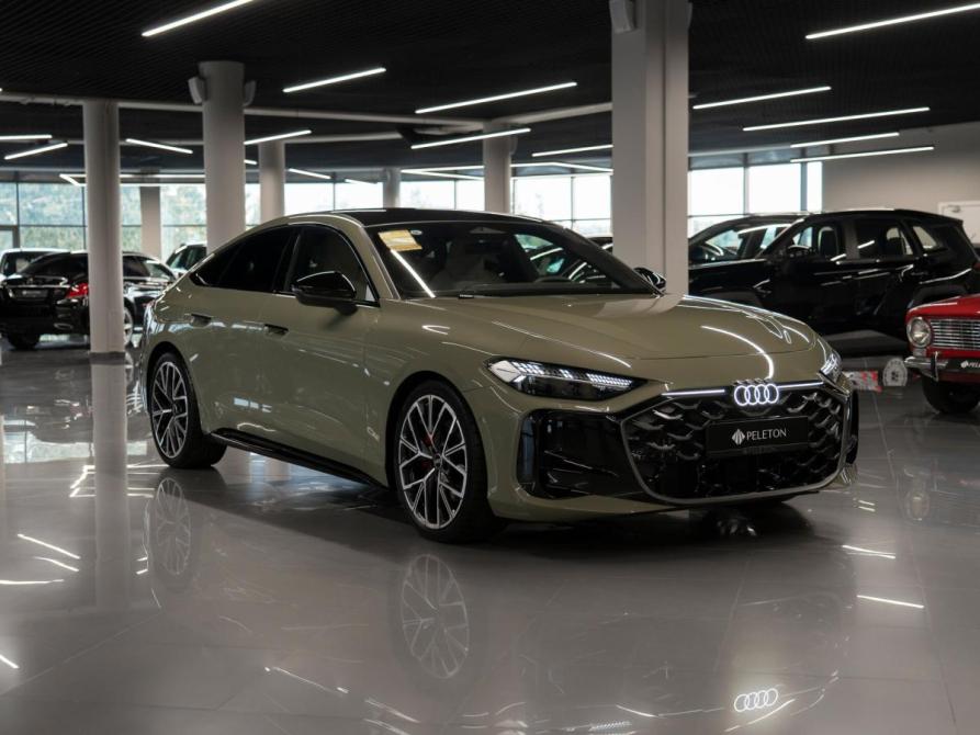 Audi A5 III (B10) Москва  - изображение 2