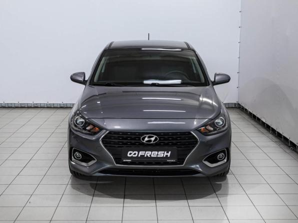 Hyundai Solaris II с пробегом 2018 года, цена 1 579 000 рублей, 89622 км, седан, Автокод Объявления