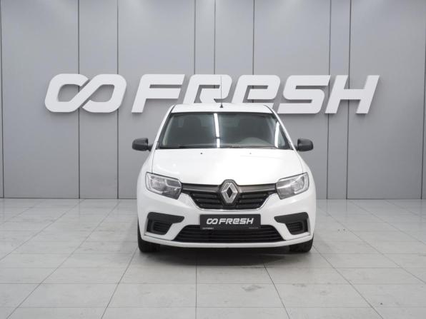 Renault Logan II Рестайлинг с пробегом 2019 года, цена 969 000 рублей, 117788 км, седан, Автокод Объявления