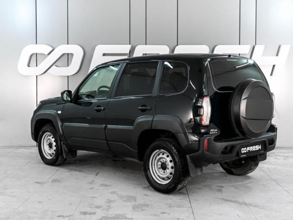 Lada (ВАЗ) Niva Travel I с пробегом 2024 года, цена 1 089 000 рублей, 27370 км, внедорожник, Автокод Объявления