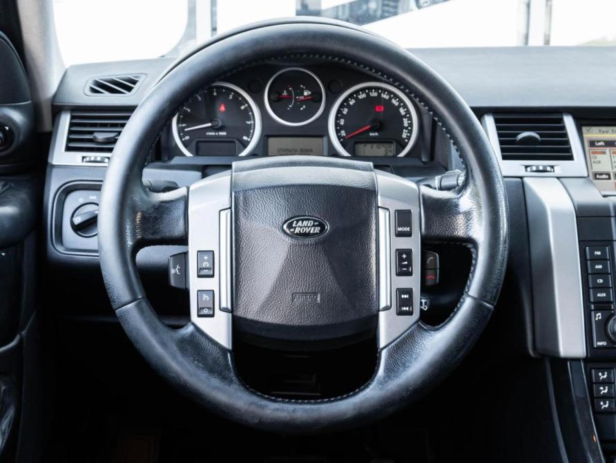 Land Rover Range Rover III Рестайлинг Ставрополь  - изображение 14