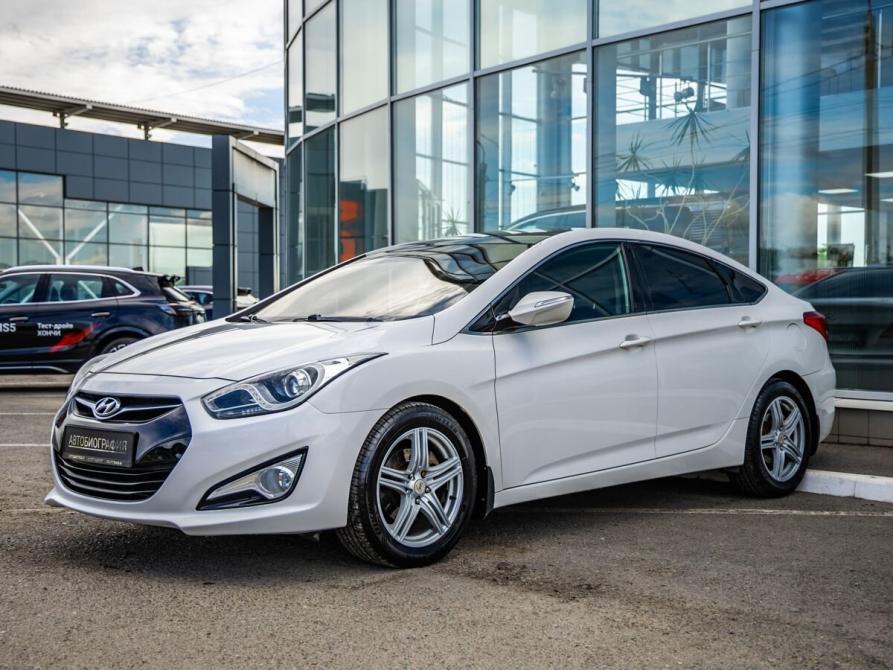 Hyundai i40 I Волгоград  - изображение 3