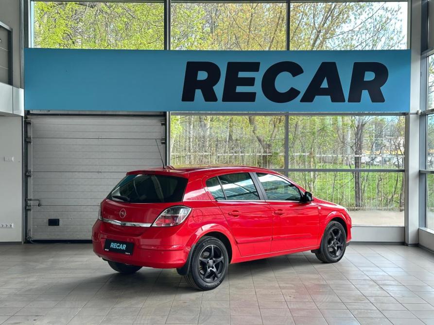 Opel Astra H Рестайлинг Санкт-Петербург  - изображение 5