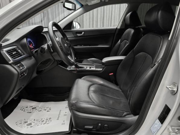 Kia Optima IV с пробегом 2016 года, цена 1 590 000 рублей, 149000 км, седан, Автокод Объявления
