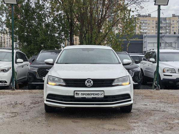 Volkswagen Jetta VI Рестайлинг с пробегом 2015 года, цена 899 000 рублей, 120000 км, седан, Автокод Объявления