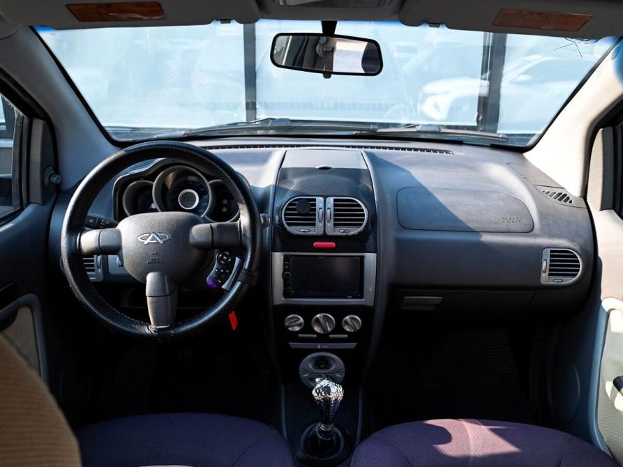 Chery Kimo (A1) Екатеринбург  - изображение 16