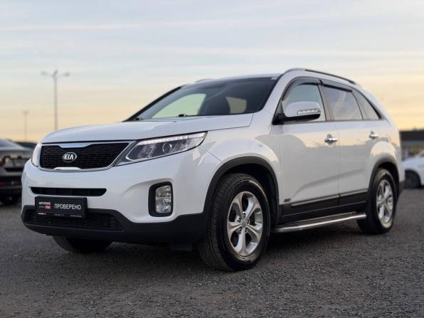 Kia Sorento II Рестайлинг с пробегом 2017 года, цена 1 655 000 рублей, 146869 км, внедорожник, Автокод Объявления