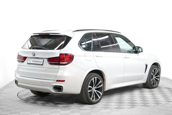 BMW X5 III (F15) с пробегом 2015 года, цена 2 950 000 рублей, 255143 км, внедорожник, Автокод Объявления