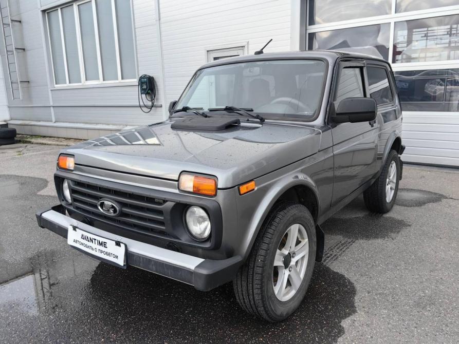 Lada (ВАЗ) Niva Legend Москва  - изображение 1
