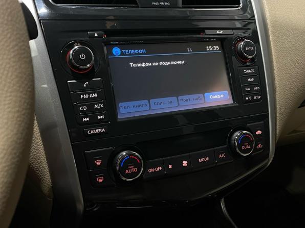 Nissan Teana III с пробегом 2014 года, цена 1 080 000 рублей, 155264 км, седан, Автокод Объявления