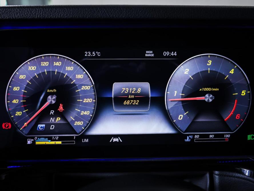 Mercedes-Benz G-Класс III (W463) Москва  - изображение 16
