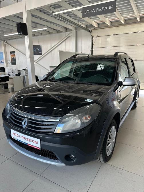 Renault Sandero I Уфа  - изображение 6