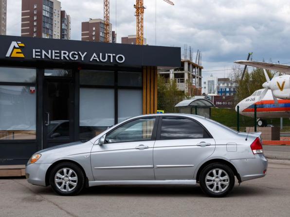 Kia Cerato I Рестайлинг с пробегом 2007 года, цена 520 000 рублей, 211074 км, седан, Автокод Объявления