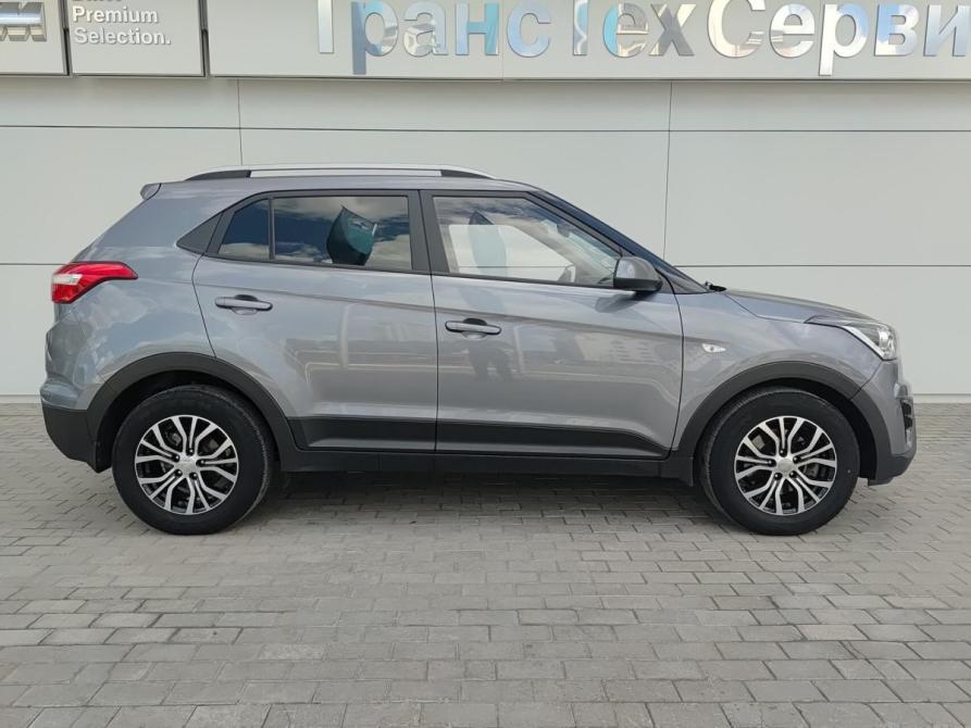 Hyundai Creta I Рестайлинг Казань  - изображение 5