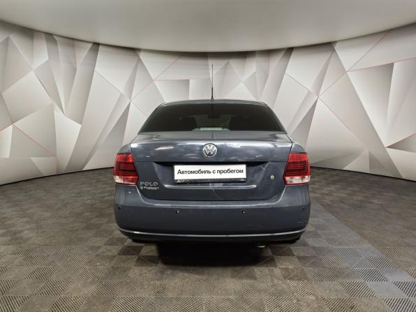 Volkswagen Polo V с пробегом 2011 года, цена 495 000 рублей, 256310 км, седан, Автокод Объявления