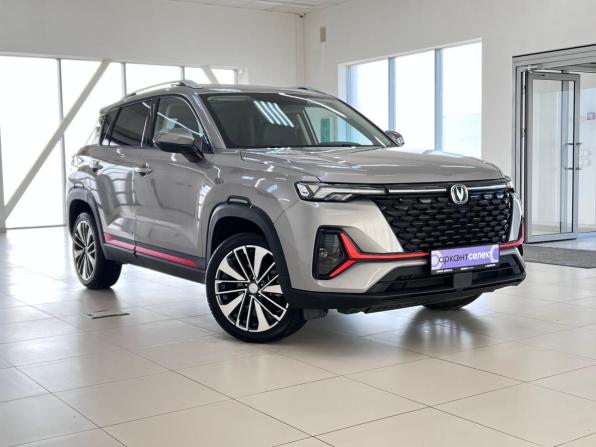 Changan CS35 Plus I Рестайлинг с пробегом 2024 года, цена 1 880 000 рублей, 21845 км, внедорожник, Автокод Объявления