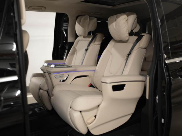 Новый Mercedes-Benz V-Класс III (W447) Рестайлинг 2 2026 года, цена 15 350 000 рублей, минивэн, Автокод Объявления