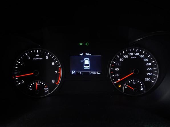Kia Optima IV Рестайлинг с пробегом 2019 года, цена 1 939 000 рублей, 129121 км, седан, Автокод Объявления