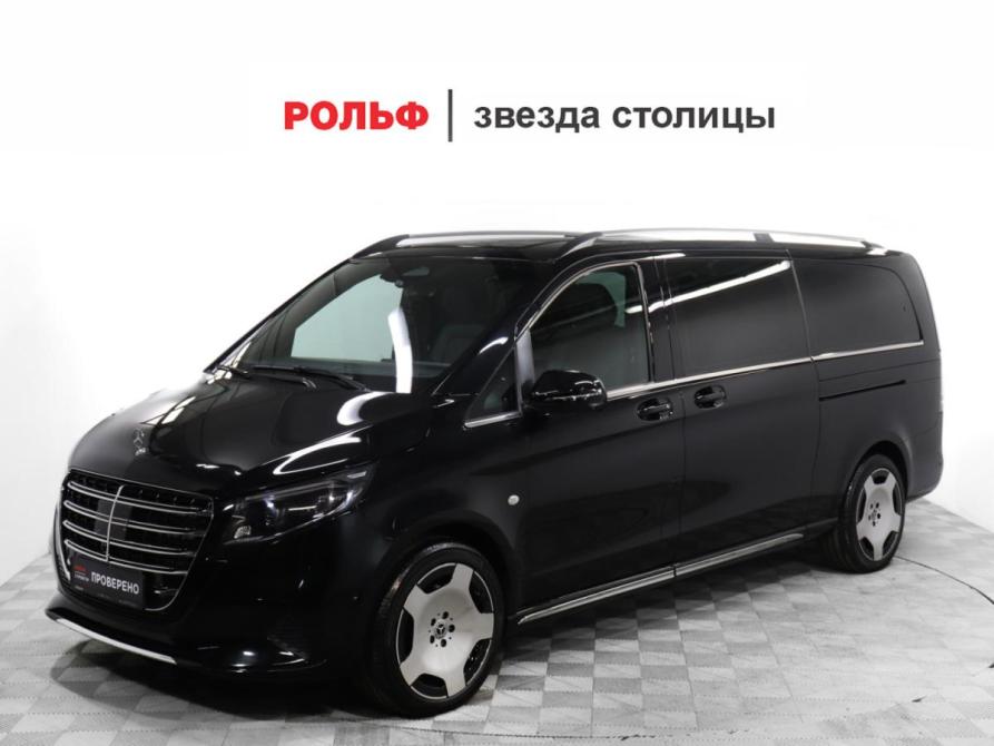 Mercedes-Benz V-Класс III (W447) Рестайлинг 2 Москва  - изображение 1