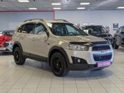 Chevrolet Captiva I Рестайлинг Екатеринбург  - изображение 20