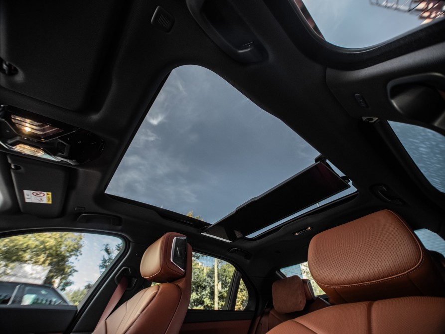 BMW 7 серии VII (G70) Москва  - изображение 5