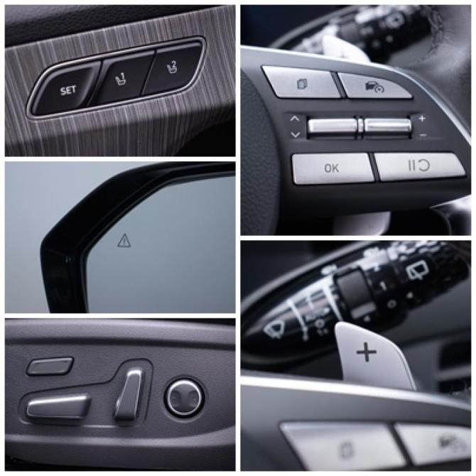 Hyundai Palisade I Рестайлинг Москва  - изображение 19