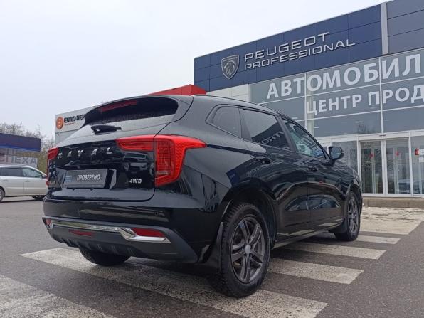 Haval Jolion I с пробегом 2023 года, цена 1 890 000 рублей, 39512 км, внедорожник, Автокод Объявления