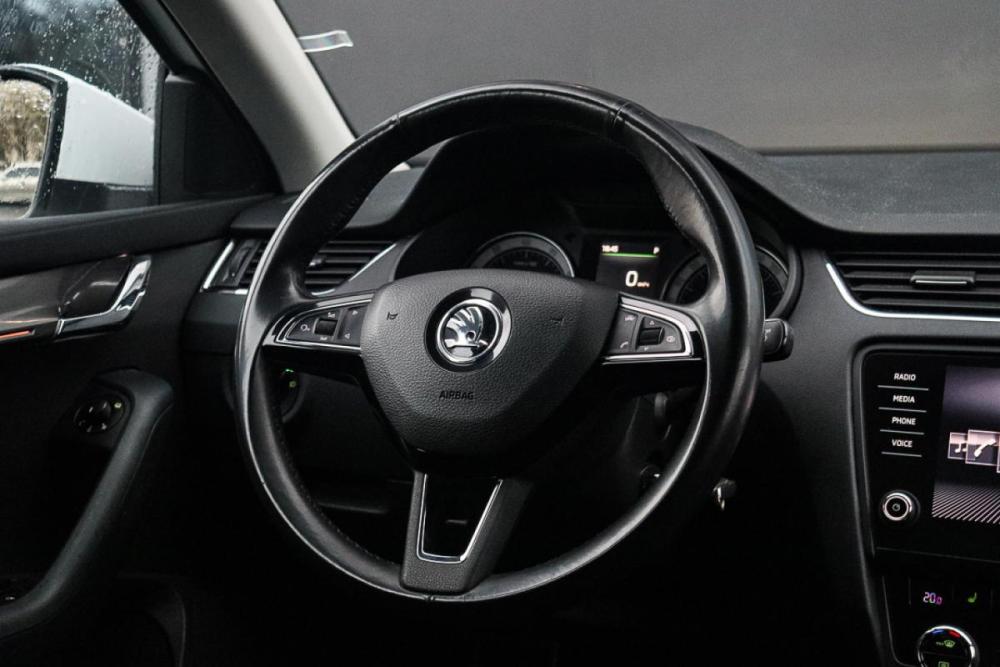 Skoda Octavia III (A7) Рестайлинг Москва  - изображение 12
