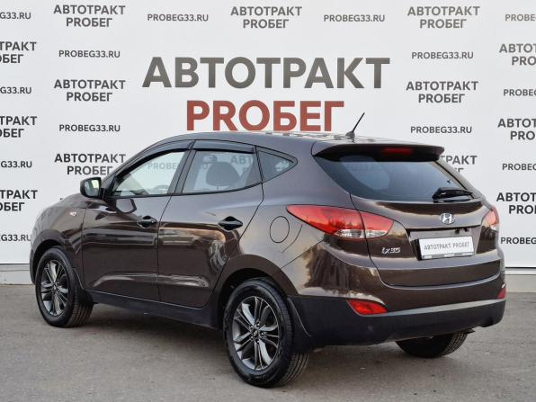 Hyundai ix35 I Рестайлинг с пробегом 2014 года, цена 1 049 000 рублей, 154000 км, внедорожник, Автокод Объявления