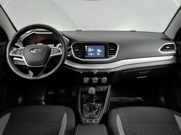 Lada (ВАЗ) Vesta I Рестайлинг (NG) с пробегом 2023 года, цена 1 229 000 рублей, 23000 км, седан, Автокод Объявления