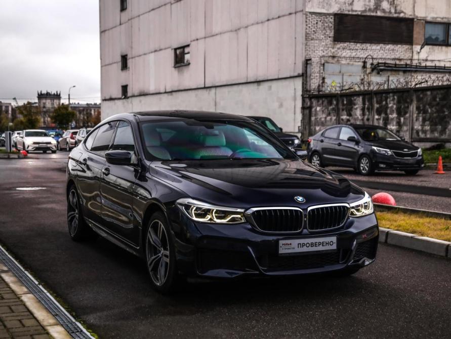 BMW 6 серии IV (G32) Санкт-Петербург  - изображение 5