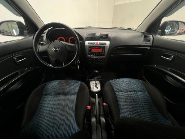 Kia Picanto I Рестайлинг с пробегом 2010 года, цена 670 000 рублей, 98000 км, хэтчбек, Автокод Объявления