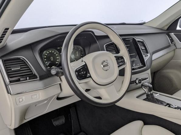 Volvo XC90 II с пробегом 2017 года, цена 3 899 000 рублей, 89575 км, внедорожник, Автокод Объявления