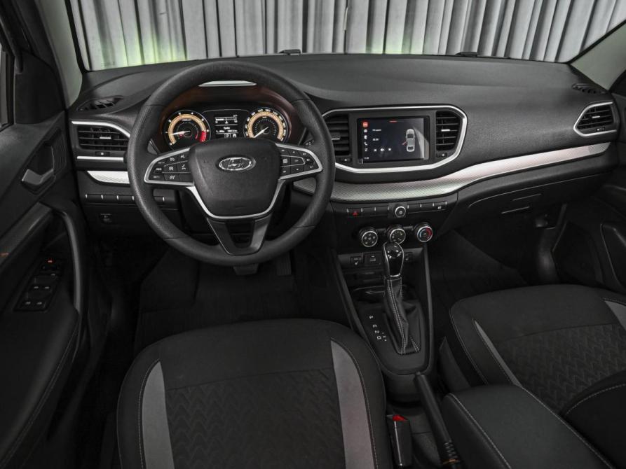 Lada (ВАЗ) Vesta I Рестайлинг (NG) Ставрополь  - изображение 6