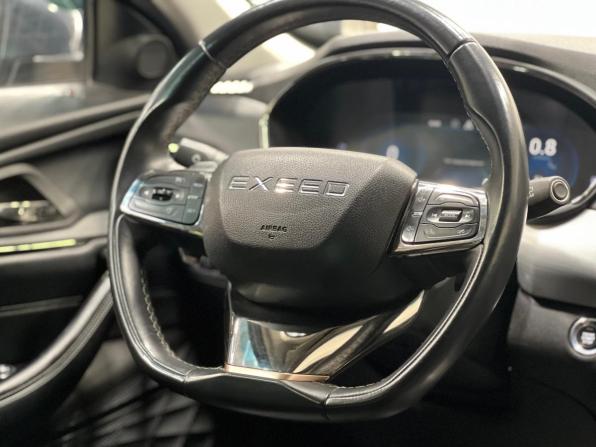 Exeed TXL I с пробегом 2020 года, цена 1 720 000 рублей, 129000 км, внедорожник, Автокод Объявления