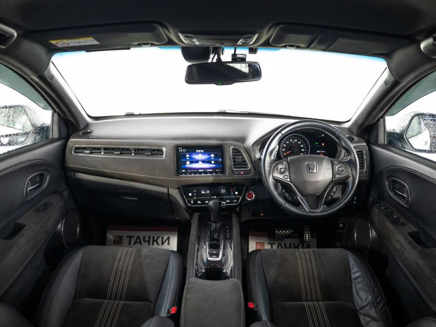 Honda Vezel I Рестайлинг Иркутск  - изображение 8