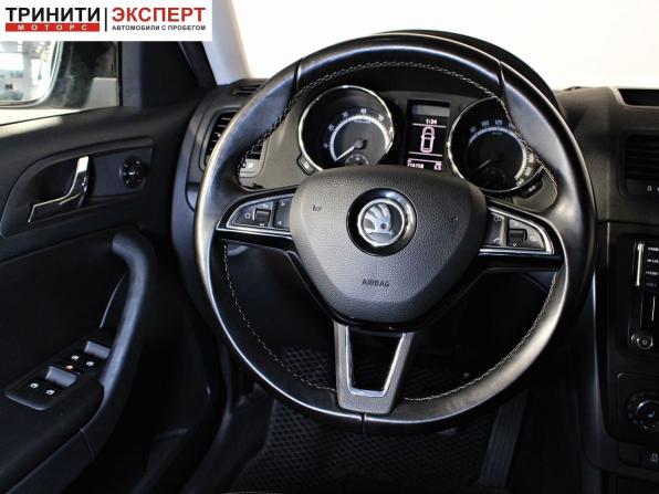 Skoda Yeti I Рестайлинг с пробегом 2017 года, цена 1 297 000 рублей, 216144 км, внедорожник, Автокод Объявления