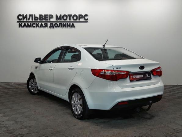 Kia Rio III с пробегом 2012 года, цена 730 000 рублей, 276000 км, седан, Автокод Объявления