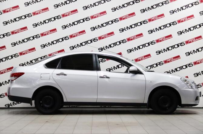 Nissan Almera III (G15) с пробегом 2018 года, цена 965 650 рублей, 93516 км, седан, Автокод Объявления