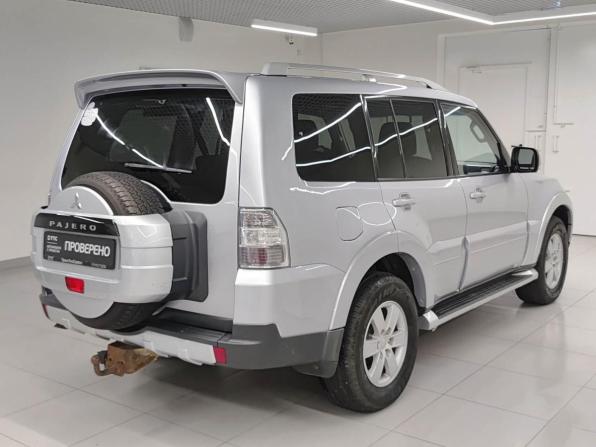 Mitsubishi Pajero IV с пробегом 2008 года, цена 1 625 000 рублей, 188597 км, внедорожник, Автокод Объявления